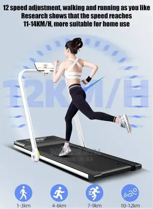 Treadmill ( Slim Runner )