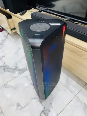 Fresh in Box  Samsung 240watt Party Speaker(Mx-St50b)