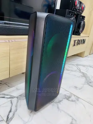 Sealed in Box  Mx-St50b Samsung Wireless Speaker 