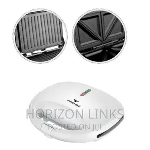 Decakila Sandwich Maker KEEC013W 800w