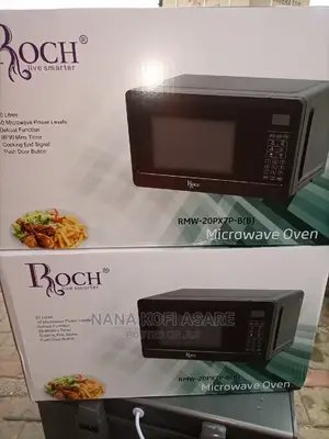 Roch 20litres Microwave Oven Digital