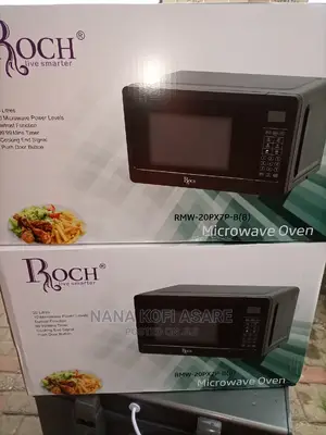 Roch 20litres Microwave Oven Digital