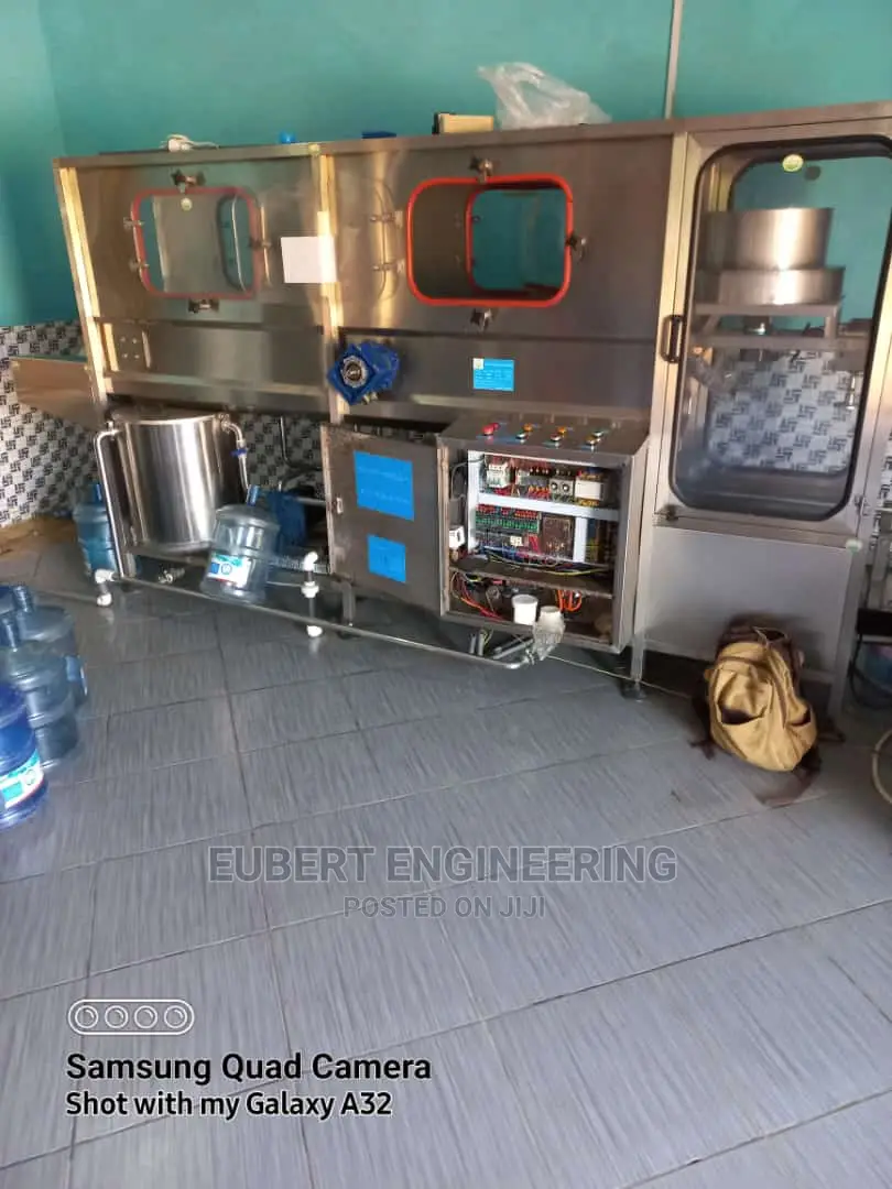 Koyo/Pure Water Machines Engineer