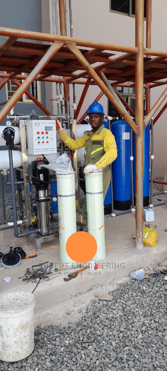 Koyo/Pure Water Machines Engineer