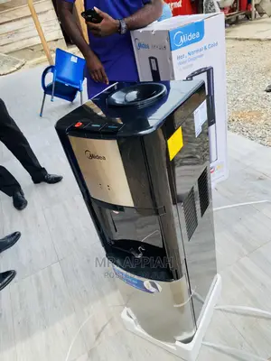 Fast,Reliable Affordable16L Midea Water Dispenser Yl1638s-W