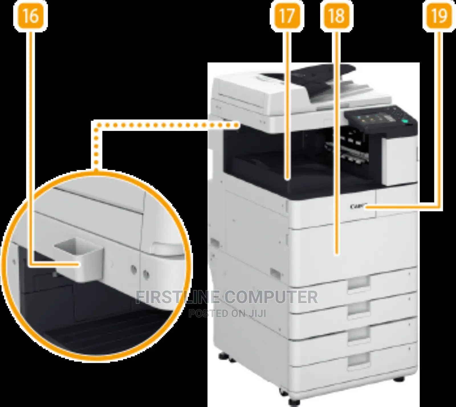 Canon Imagerunner 2630i