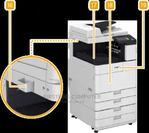 Canon Imagerunner 2630i