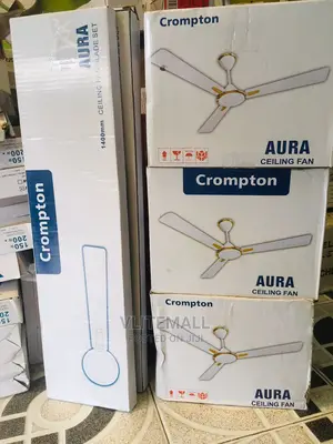 Crompton Aura Ceiling Fan (1400mm)
