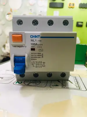 Residual Current Circuit Breaker(Rccb)
