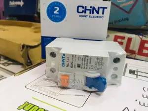Residual Current Circuit Breaker(Rccb)