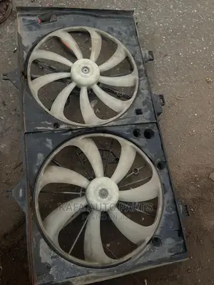 Toyota Camry Fan Available 2008-2020