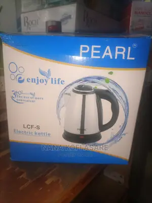 Pearl 1.7litres Electric Kettle