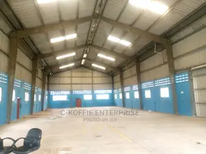 1100 SQM WAREHOUSE @ ABELENKPE For Rent