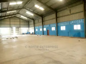 1100 SQM WAREHOUSE @ ABELENKPE For Rent