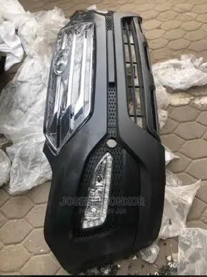 Santa Fe 2013,2014,2015,2016 Front Bumper Complete