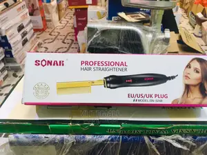 Sonar Hair Straightener (SN-5248)