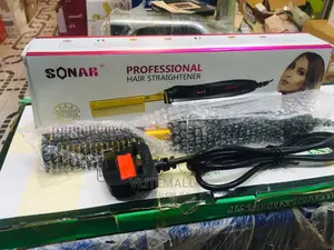 Sonar Hair Straightener (SN-5248)