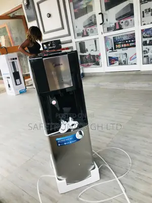 Hot and Cold Midea Yl1638s-W  Water Dispenser