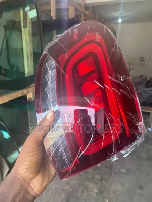 Mercedes Benz GLC Taillight
