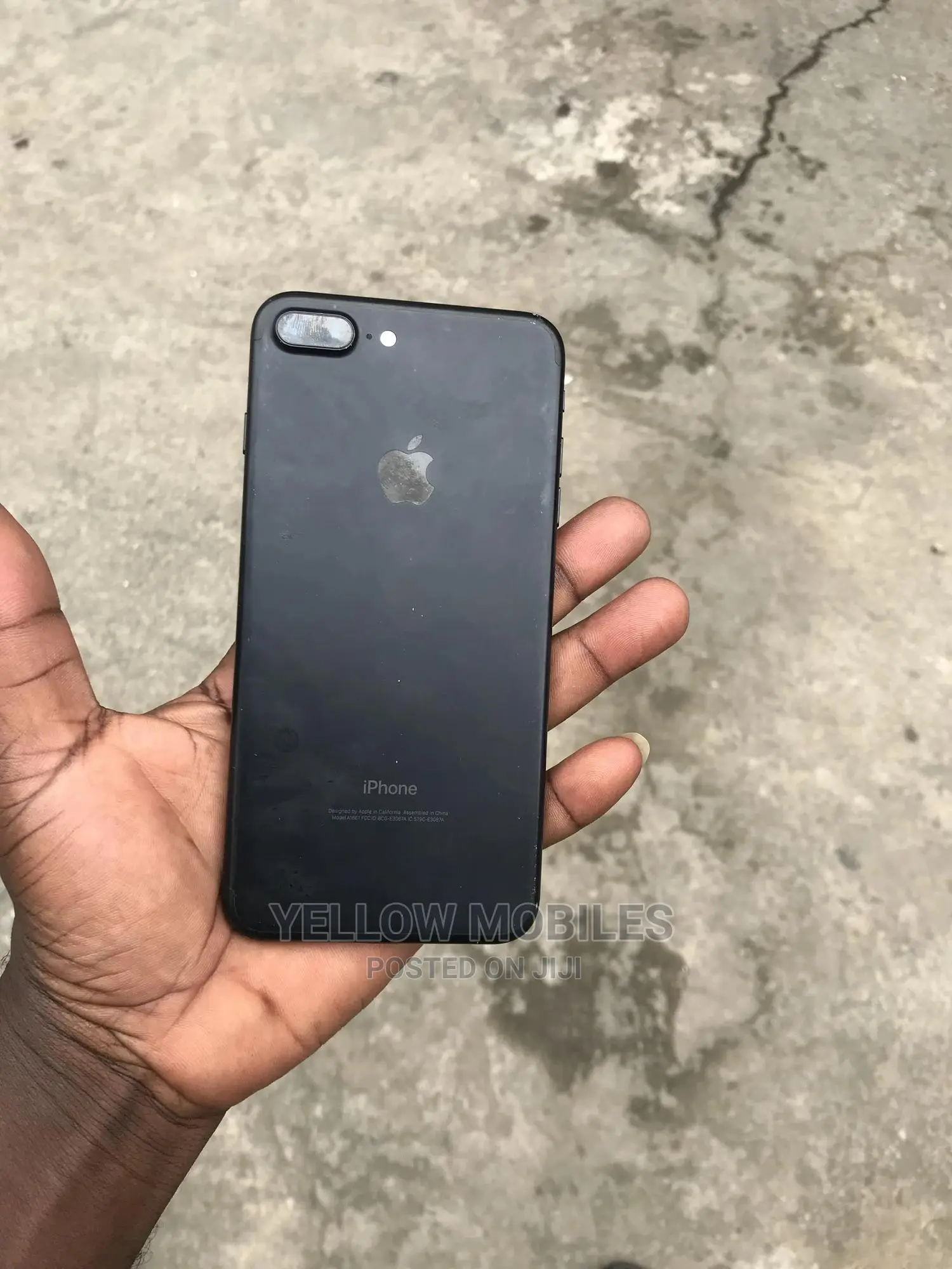 Apple iPhone 7 Plus 32 GB Black