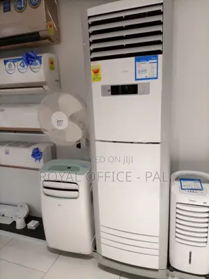 Midea 3.0hp Floor Standing AC Mfpa-27crn1