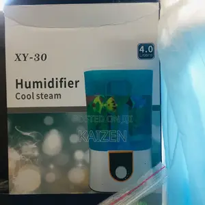 Air Aroma Blue Diffuser 4L With Oil Set