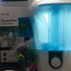 Air Aroma Blue Diffuser 4L With Oil Set