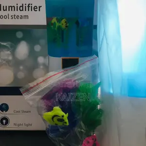 Air Aroma Blue Diffuser 4L With Oil Set