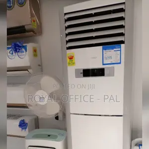 New Midea 3.0hp R410 Floor Standing Ac [Mpa-27crn1-N]