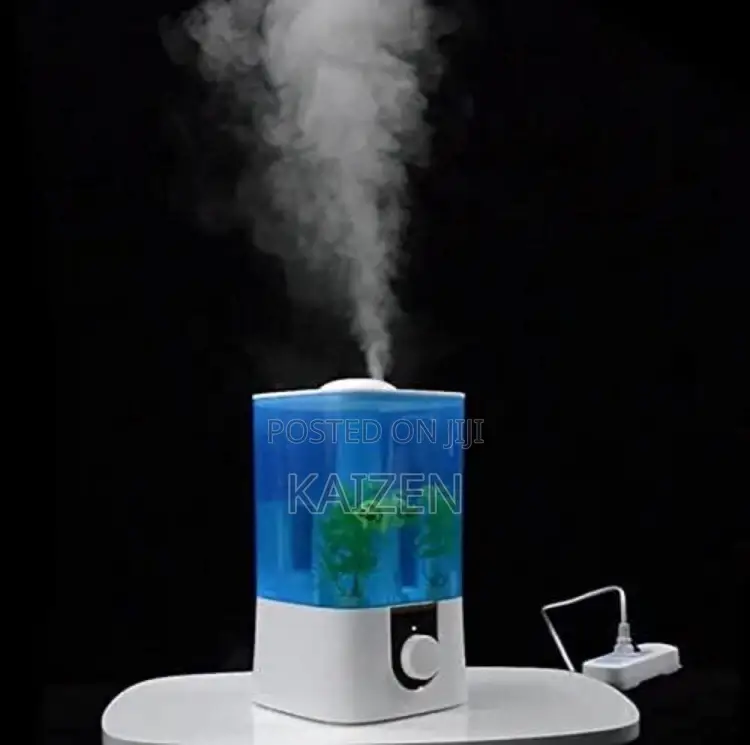 Air Aroma Blue Diffuser 4L With Oil Set