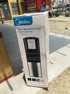 Valuable Midea Water Dispenser Hot and Cold Yl1638s-W 