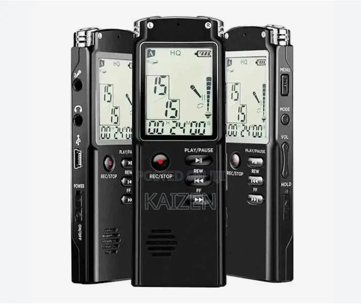Audio Recorder 16gb
