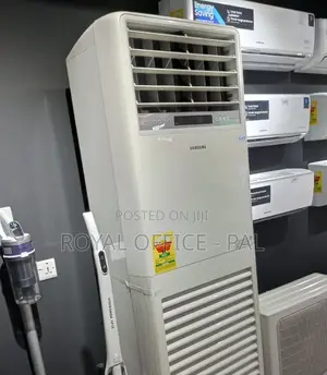Samsung 3.0 HP Floor Standing AC With R410 Gas