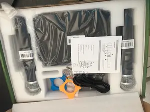 Shure Microphone