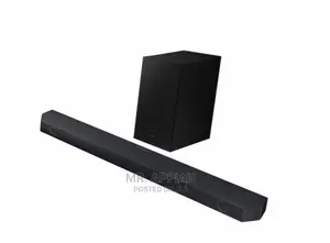 Fresh in Box Samsung 3.1.2ch Sound Bar(Black) 
