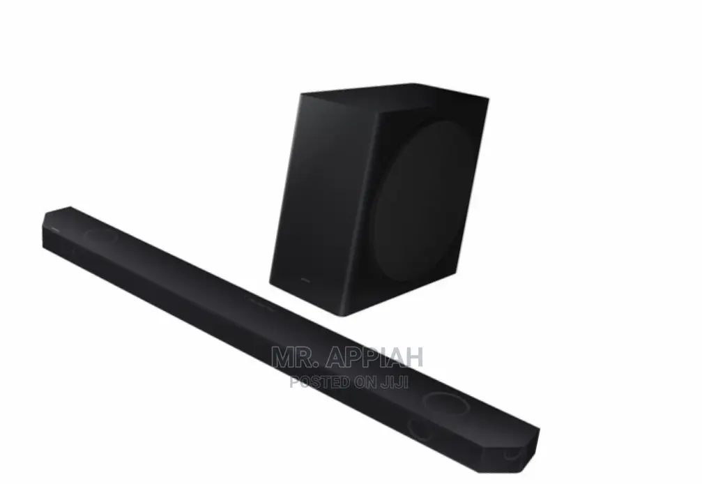 Reliable Samsung 5.1.2ch Sound Bar System(HW-Q930).