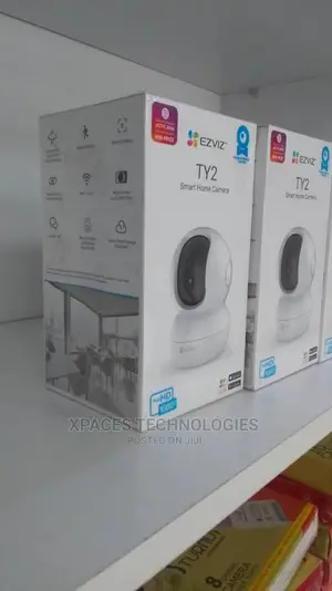 EZVIZ TY2 Full HD 1080P Wifi IP Camera 360 Degrees Rotating