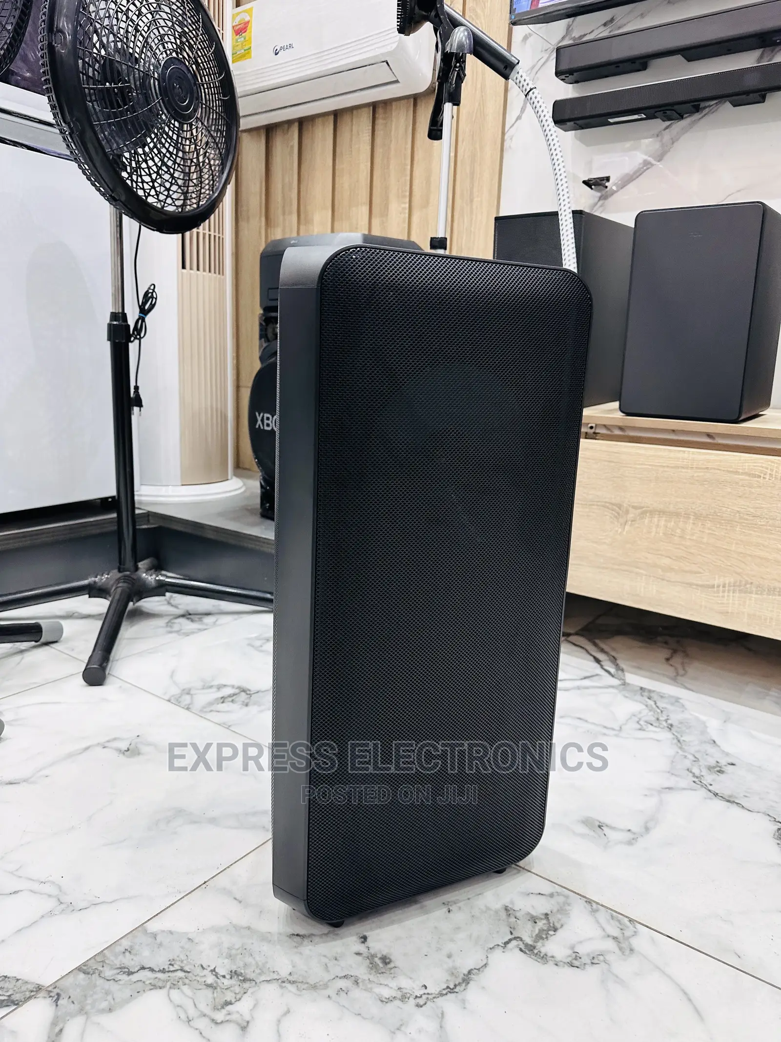 Built in Color Changing MX-T50 Bluetooth Speaker Samsung