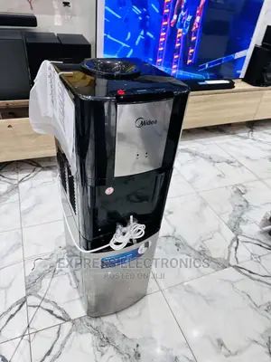 Newest Three Faucet Design Midea Yl1638s-W Water Dispenser