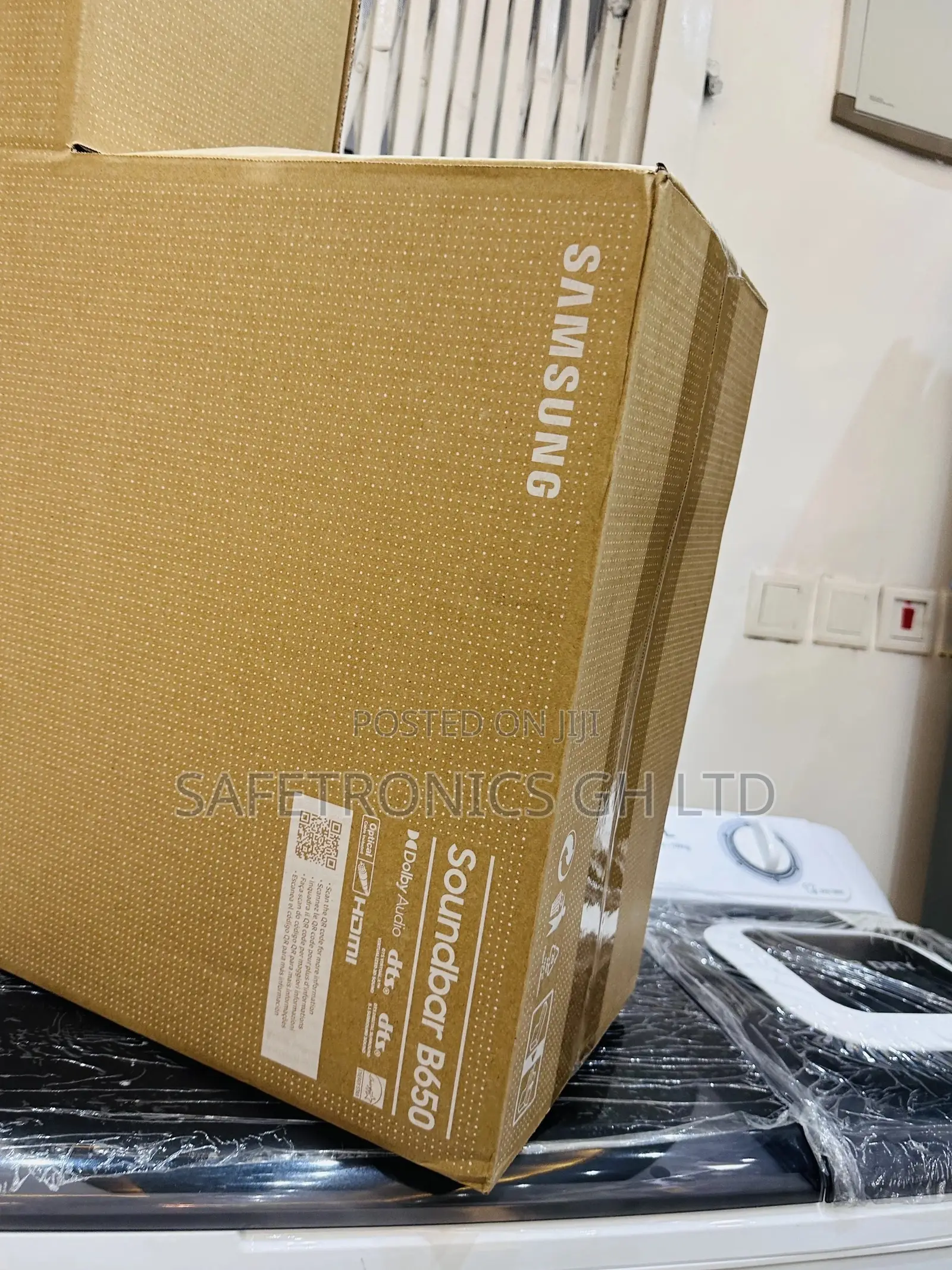 Affordable Soundbar Samsung B650 Bluetooth Wireless