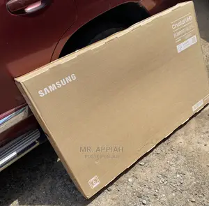 Newly in Stock TCL 50inch Crystal Uhd Smart LED Tv 50AU7022