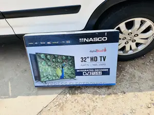 Newest Model Nasco FHD Satellite Digital 32” Tv
