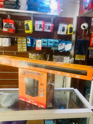 Media7plus Deep Bass Wireless Sound Bar (Xmas Promo)
