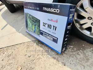 100% Best Quality Nasco 32” FHD Satellite Digital