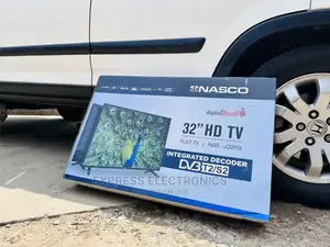 Best Buy for Less Nasco 32” Hd Satellite