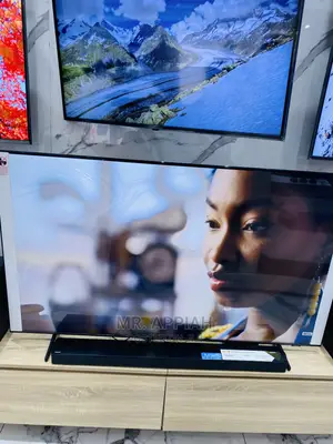Durable Samsung 55AU7092 55inch Crystal Uhd Smart LED Tv