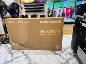Better Sound Track TCL QUHD Smart Android 55P735