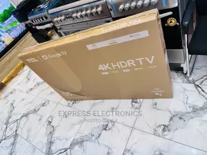 Best Buy for Less TCL UHD Smart Android 55”P735