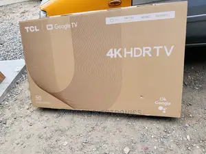 Enjoy Netflix on QUHD TCL P735 Android Tv 50”