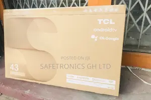 S5400a TCL 43 Inches Glossy Smart Glossy Led HDR Tv